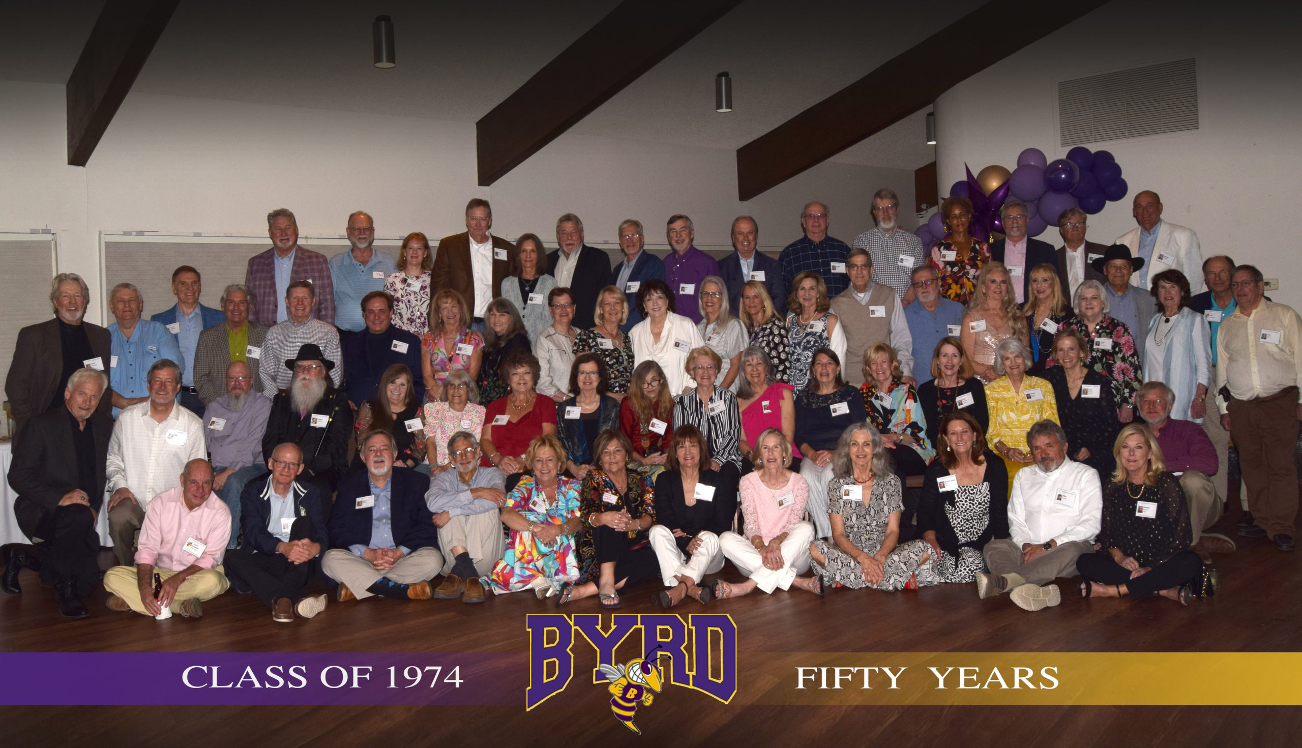 Featured image for “Class of 1974, 50th Reunion”