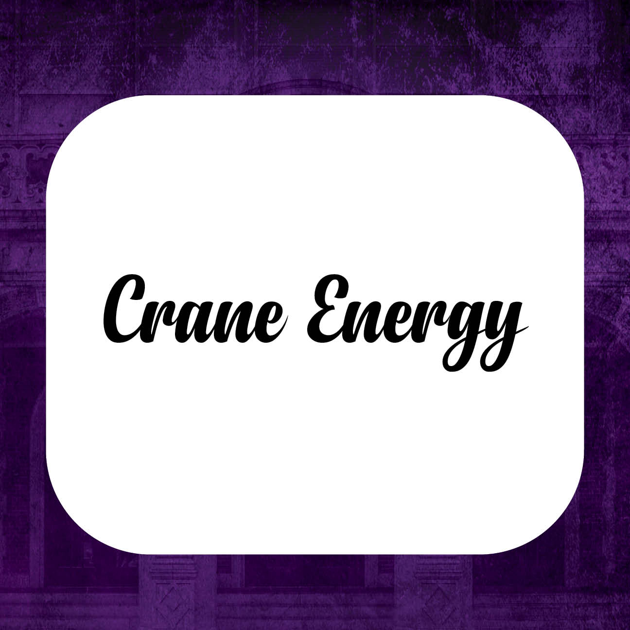 Featured image for “Crane Energy”