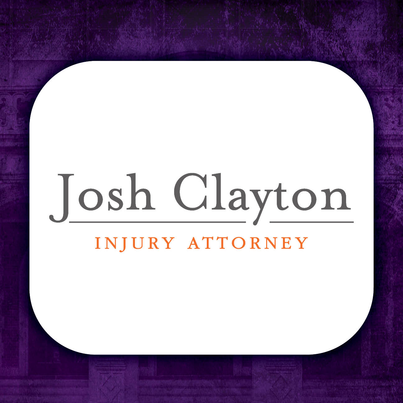 Featured image for “Josh Clayton Attorney”