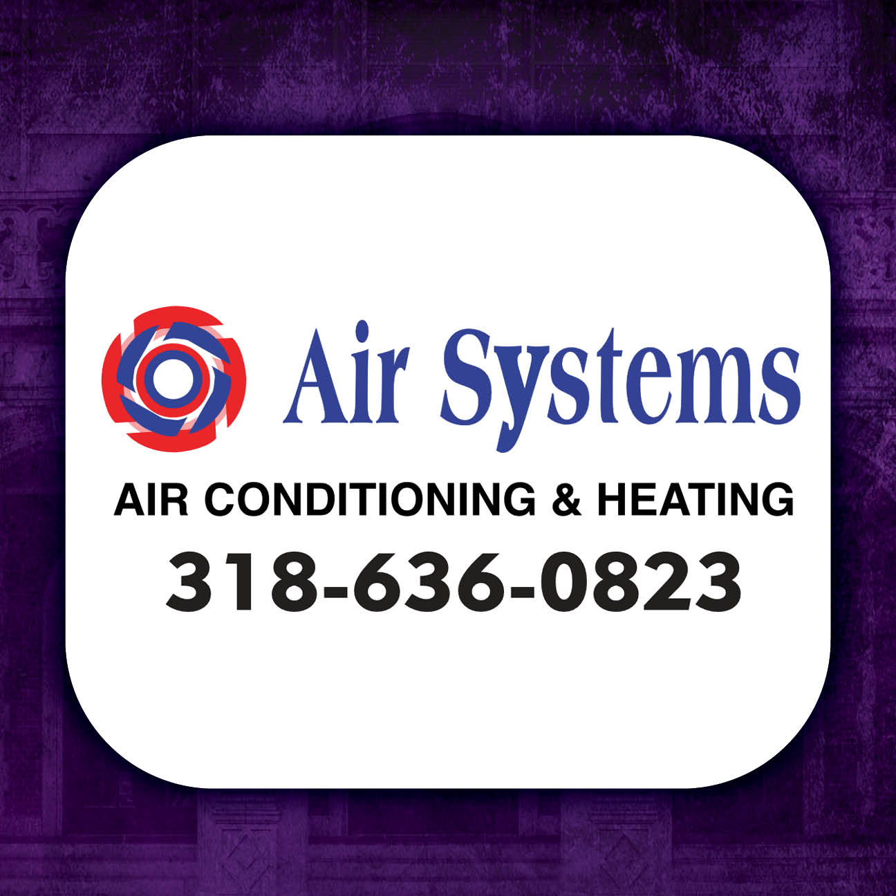 Featured image for “Air Systems”