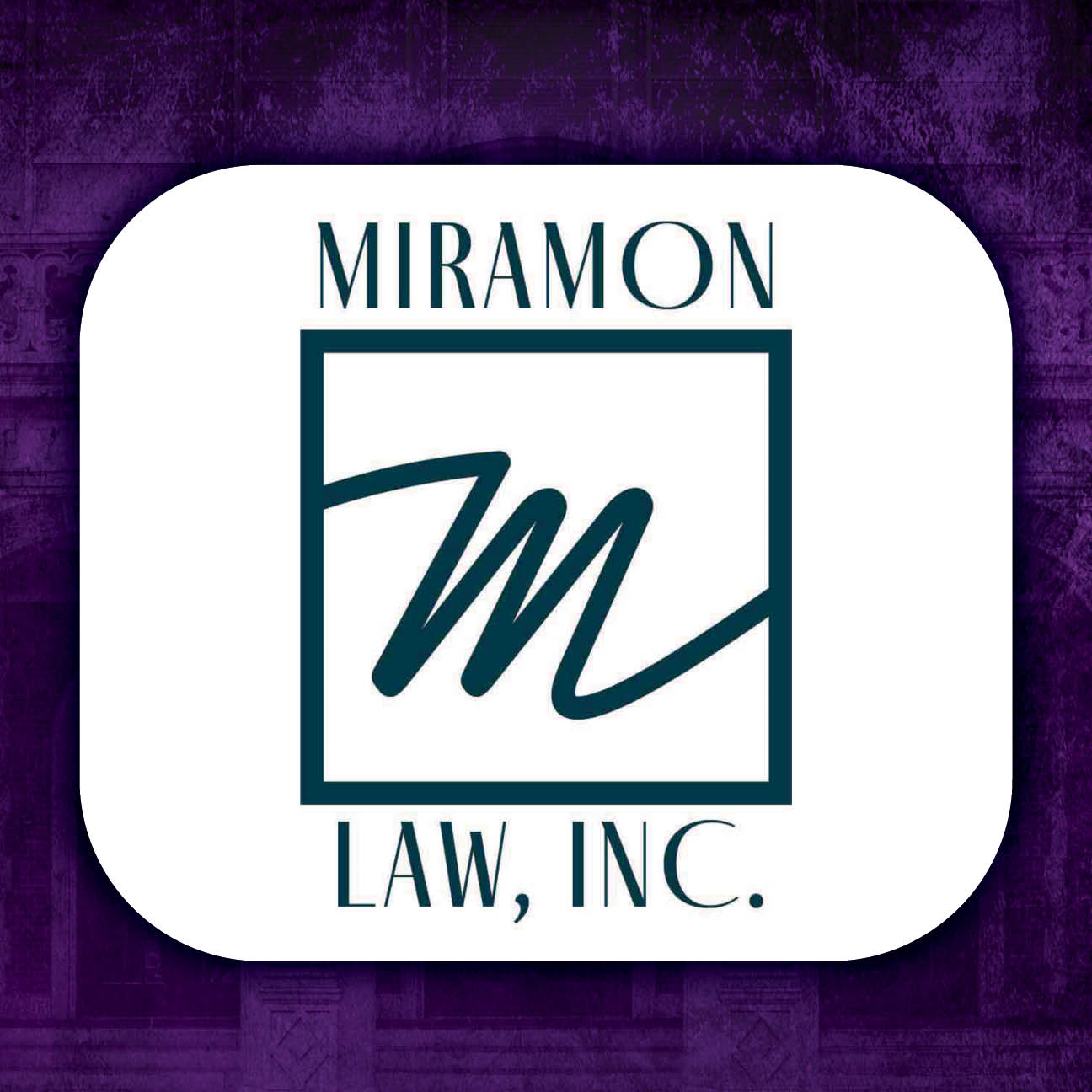 Featured image for “Miramon Law”