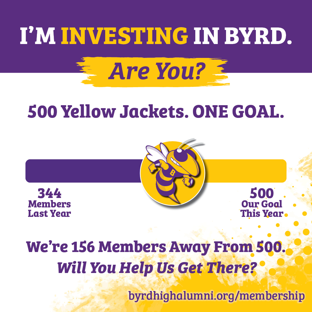 Featured image for “500 Yellow Jackets. ONE GOAL.”